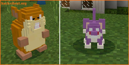 Movie and Cartoon pack for MCPE screenshot