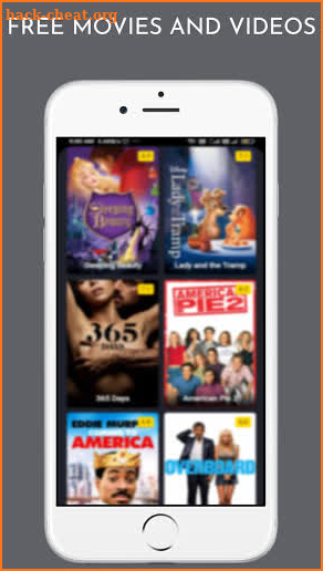 Movie Box Free Hd Films screenshot