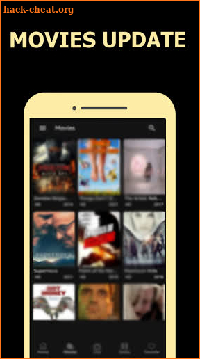 Movie Box Free HD Lite screenshot