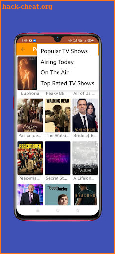 Movie Box Pro 2:Watch Movie,TV screenshot