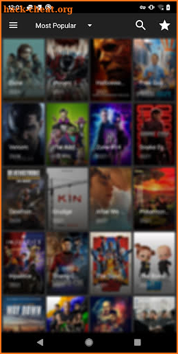 Movie Box - Watch HD Movies screenshot