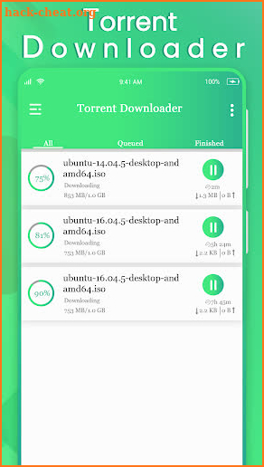 Movie Downloader 2019 screenshot