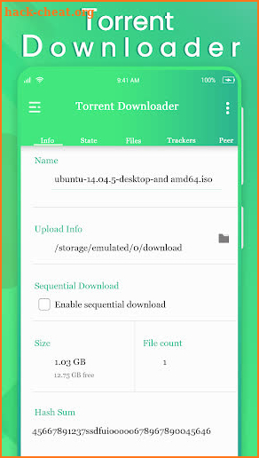 Movie Downloader 2019 screenshot