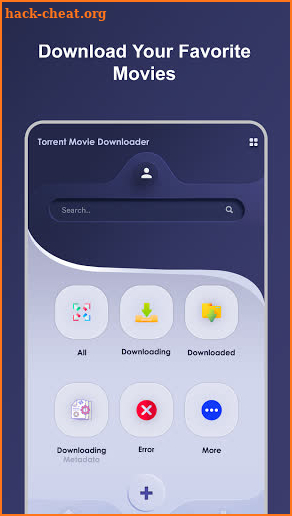 Movie Downloader 2021 - Free HD Movies Downloader screenshot