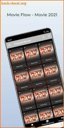 Movie Flow - Movie 2021 screenshot