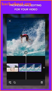 Movie Maker Filmmaker YouTube & Instagram screenshot