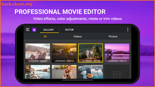 Movie Maker - Video Editor, Video Editing App screenshot