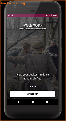 Movie Mania - Free Fast and Fresh, Latest Movie screenshot