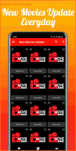 Movie Prime - Movies Free 2021 screenshot