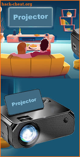 Movie Projector screenshot