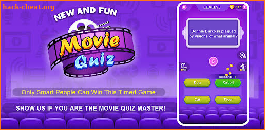 Movie Quiz screenshot