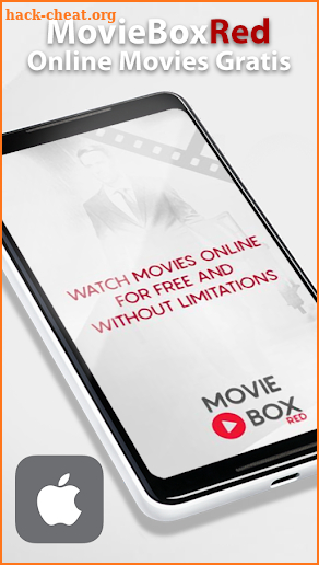 Movie Red Box - Series Online 🎥 screenshot