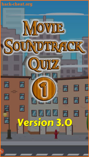 Movie Soundtrack Quiz screenshot