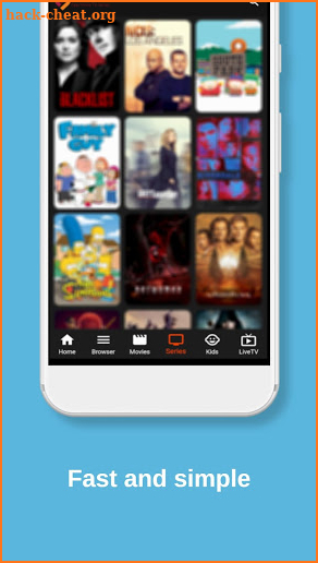 Movie Streaming screenshot