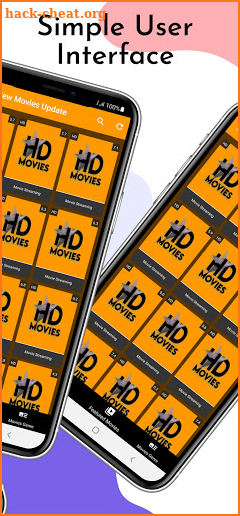 Movie Streaming - HD Movies Free 2021 screenshot