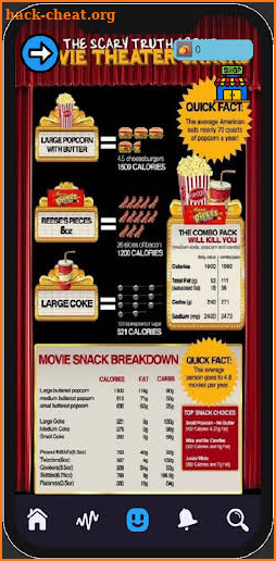 Movie Theater Fooding screenshot