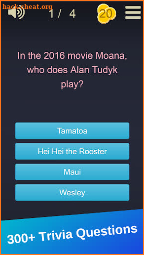 Movie Trivia Quiz: Hollywood Entertainment Quiz screenshot