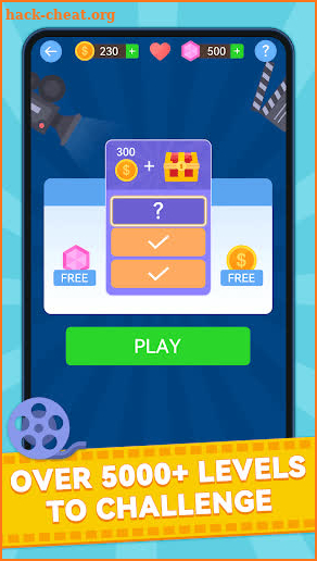 Movie Trivia Star screenshot