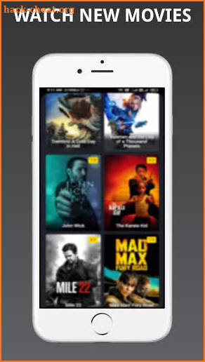 moviebox free 2021 screenshot