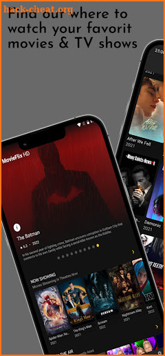 MovieBox Plus V2 screenshot