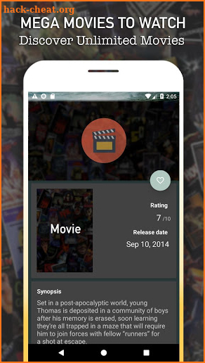 Moviebox Pro screenshot