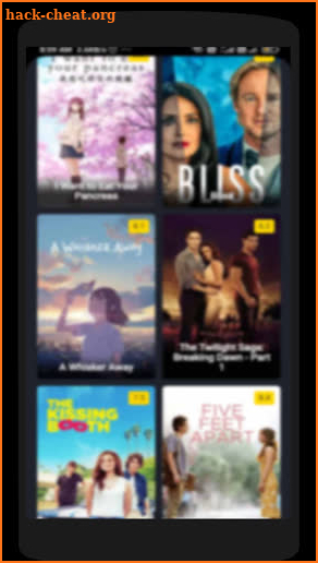 Moviebox pro apk screenshot