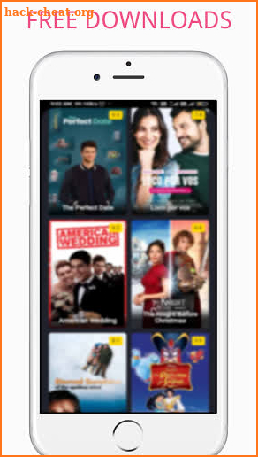 Moviebox pro free movies 2021 screenshot