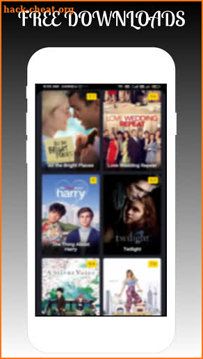 Moviebox pro free movies app screenshot