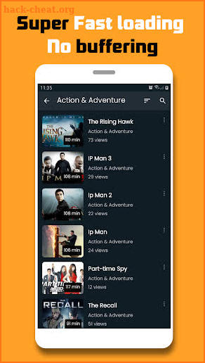 Movieflix- Watch Movie Online screenshot