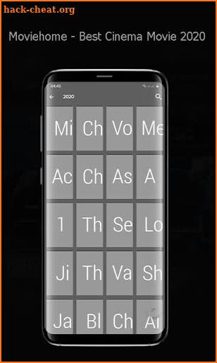 Moviehome - Best Cinema Movie 2020 screenshot