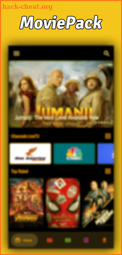 MoviePack - Watch Movie Online screenshot