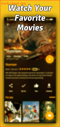 MoviePack - Watch Movie Online screenshot