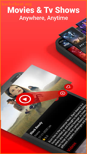 movieplus : movies & tv series screenshot