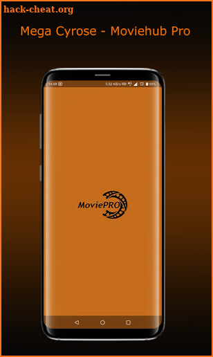 MoviePro screenshot