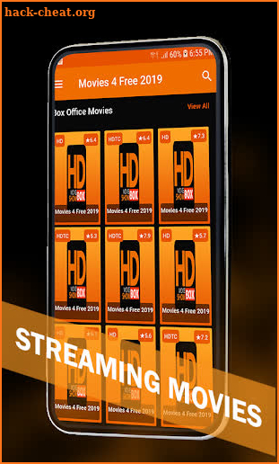 Movies 4 Free 2019 - HD Movies Free Online screenshot