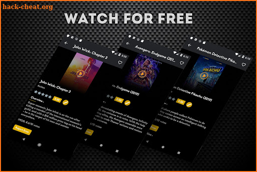 Movies and Shows HD 2019 - Free Movies Show Box screenshot