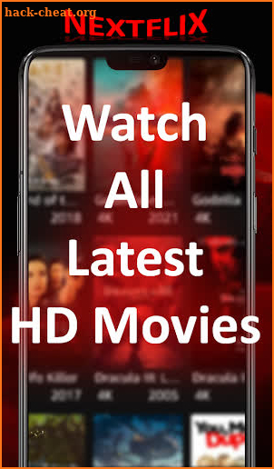 Movies and Shows HD Now screenshot