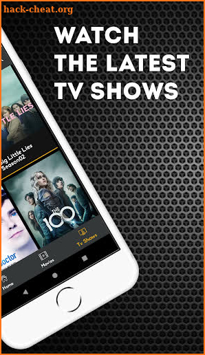 Movies & Shows Time Box HD screenshot