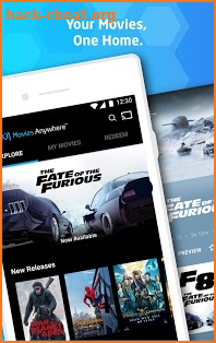 Movies Anywhere screenshot