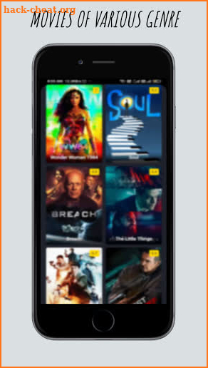 Movies Box Free Hd Series screenshot