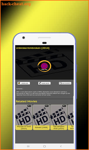 Movies Free Online - HD Cinema 2020 screenshot