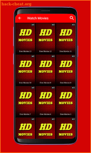 Movies Free Online - Watch HD Cinema screenshot