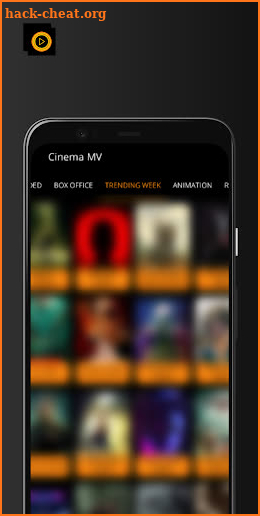 Movies HD - Play Cinema Online screenshot