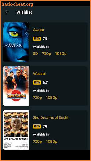 Movies Now (YIFY and YTS Movies) screenshot