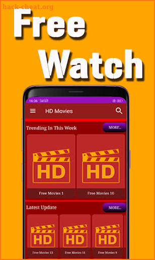 Movies Online - Play Now!! screenshot