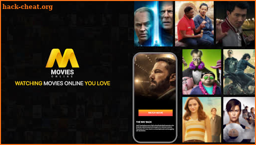 MoviesMate Online: Movies Hub screenshot