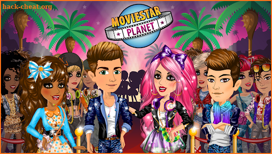 MovieStarPlanet screenshot