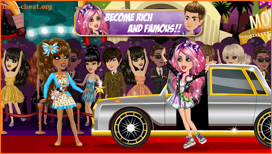 MovieStarPlanet screenshot