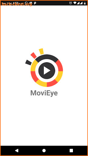 Movieye screenshot