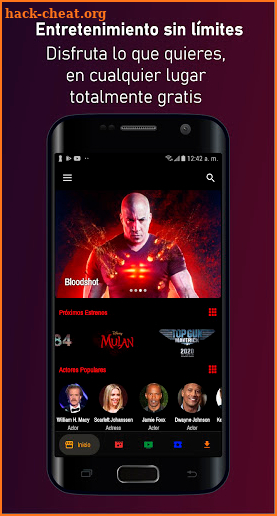 Moviflix screenshot